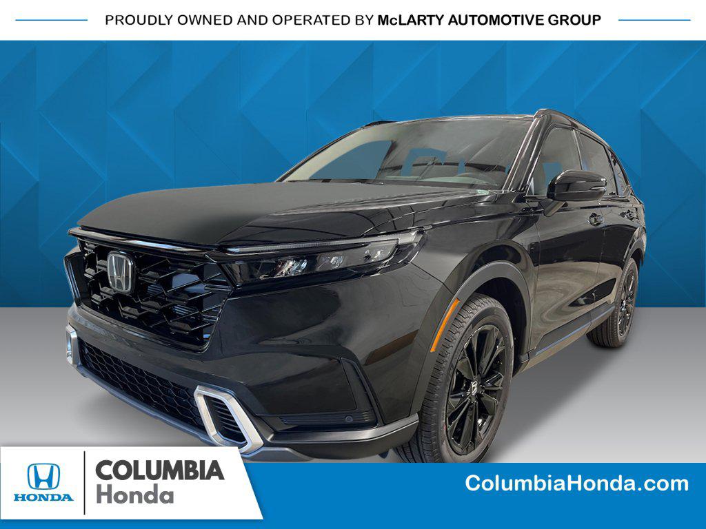 New 2027 Honda CR-V Hybrid Sport Touring AWD