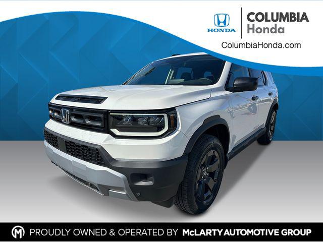 New 2026 Honda Passport AWD RTL