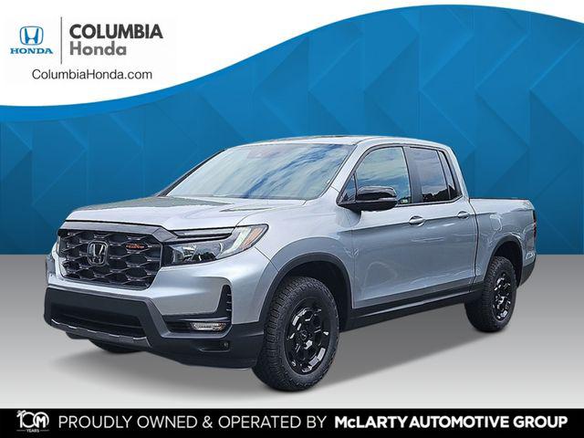 New 2026 Honda Ridgeline TrailSport+