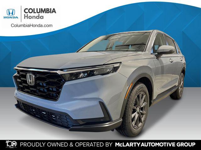 New 2026 Honda CR-V EX-L AWD