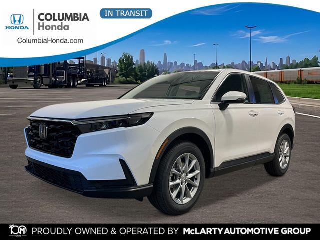 New 2026 Honda CR-V EX AWD