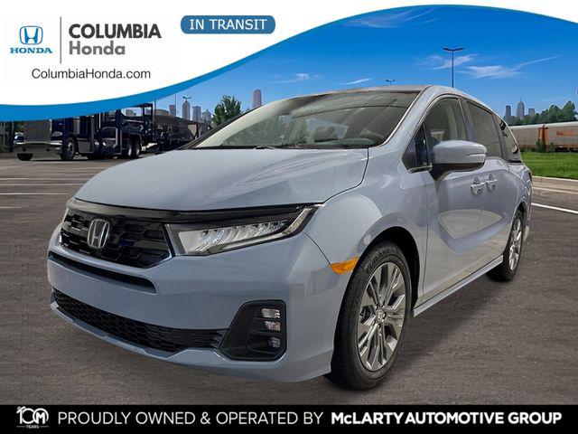 New 2026 Honda Odyssey Touring