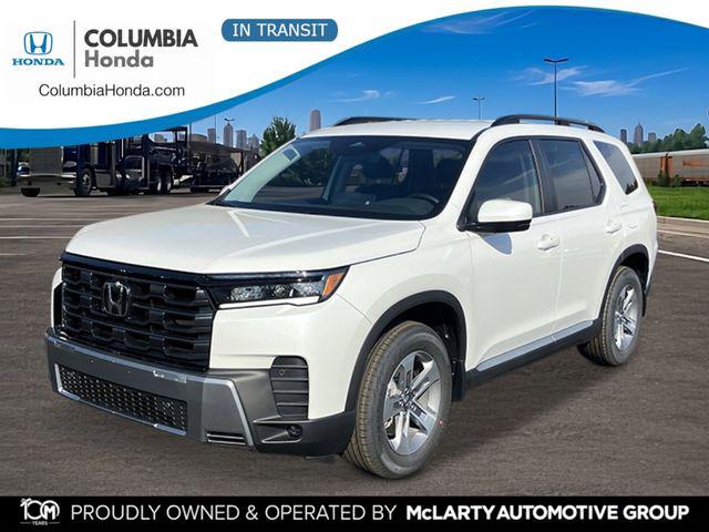 New 2026 Honda Pilot EX-L