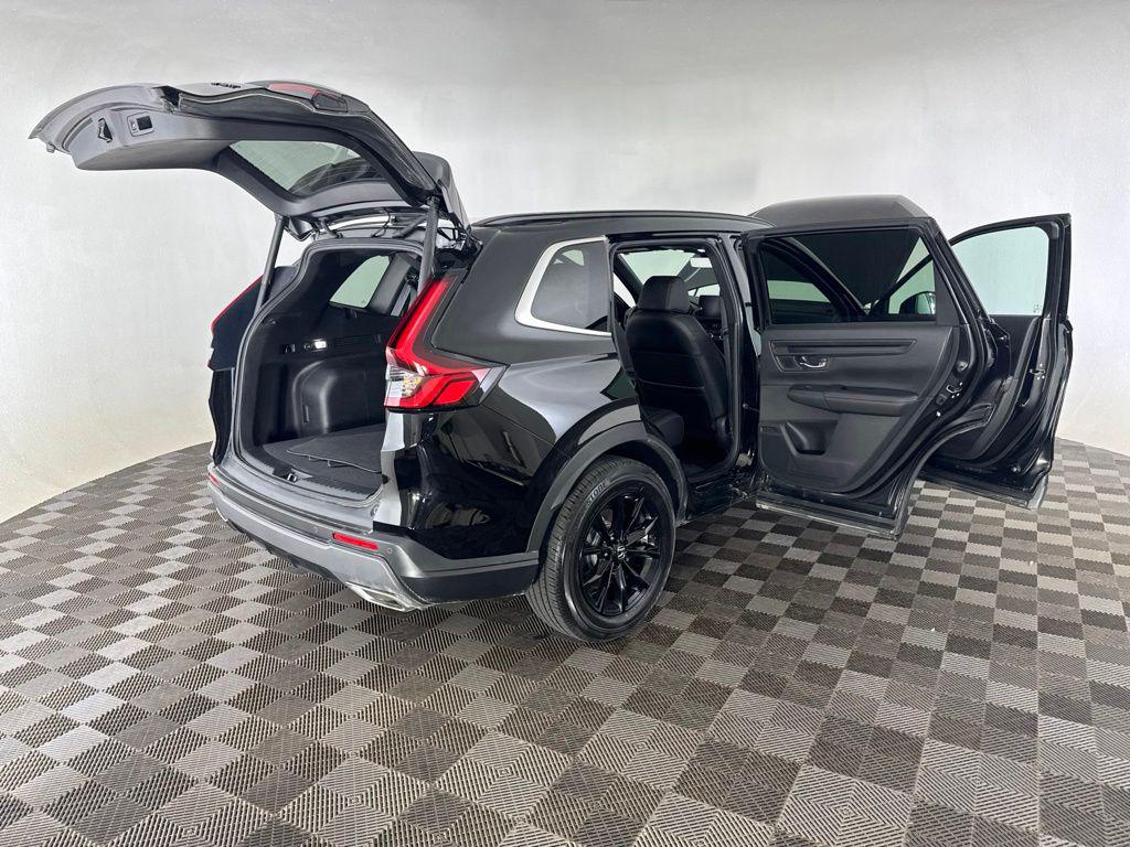 صورة 15 لـ 2025 Honda CR-V HYBRID SPORT AWD