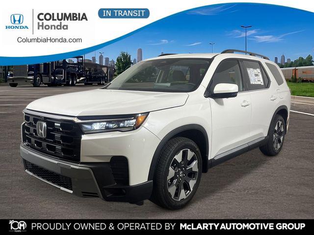New 2026 Honda Pilot Elite