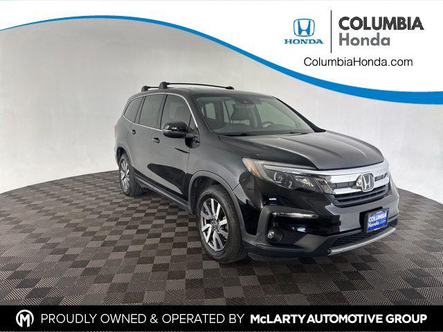 Used 2021 Honda Pilot AWD EX-L
