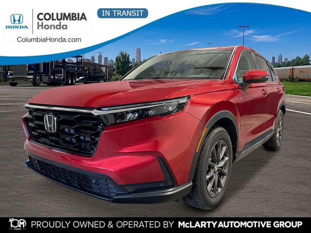 New 2026 Honda CR-V EX-L AWD