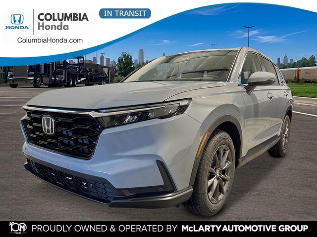 New 2026 Honda CR-V EX-L AWD