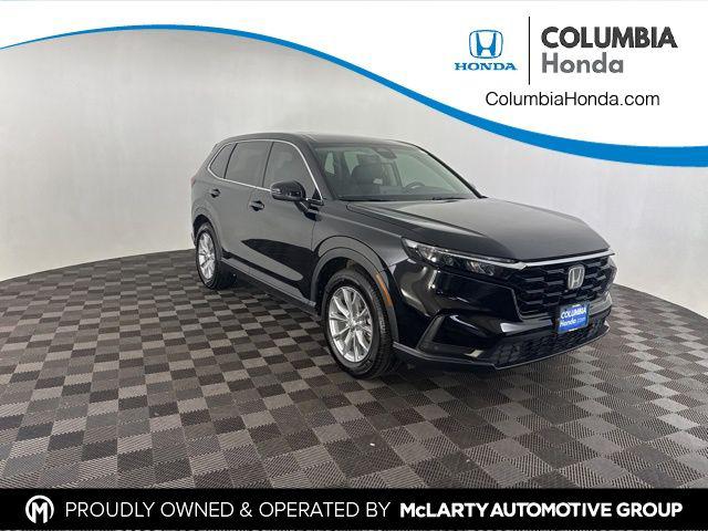 Certified 2023 Honda CR-V EX-L