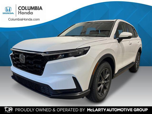 New 2026 Honda CR-V EX-L AWD