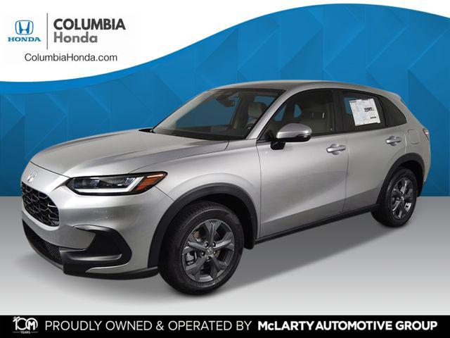 New 2026 Honda HR-V LX