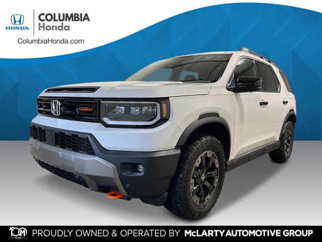 New 2026 Honda Passport AWD TrailSport Elite