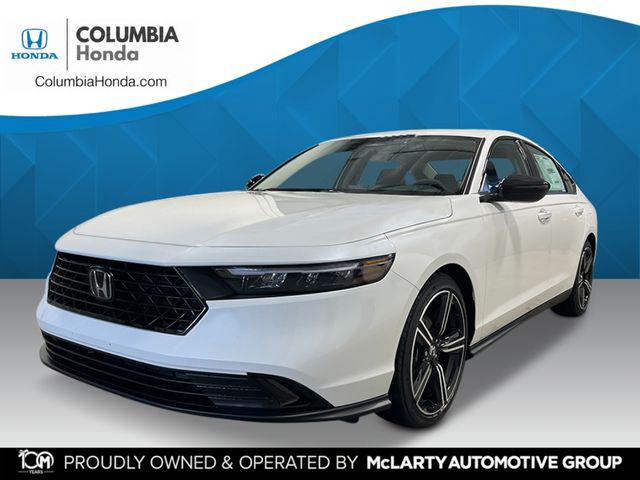 New 2026 Honda Accord SE