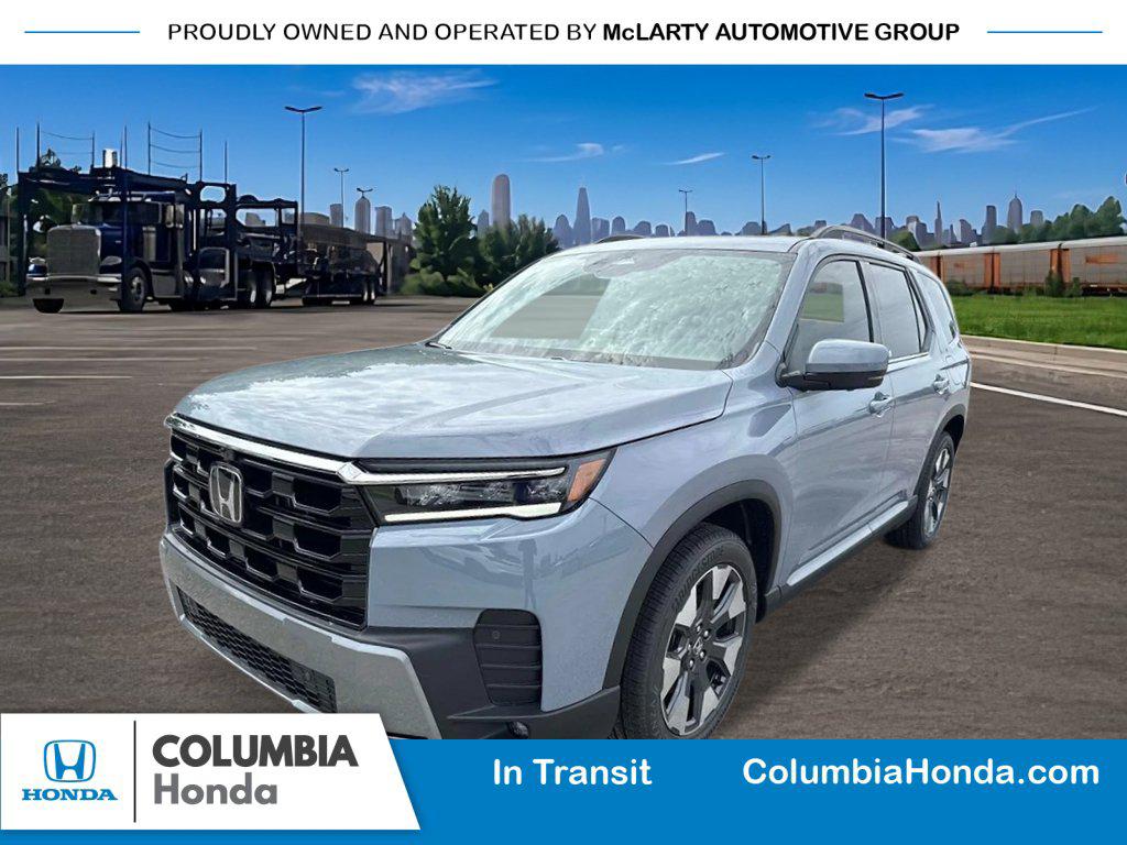New 2026 Honda Pilot Touring 8-Passenger