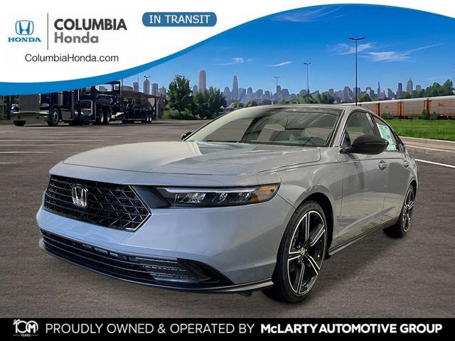 New 2026 Honda Accord SE
