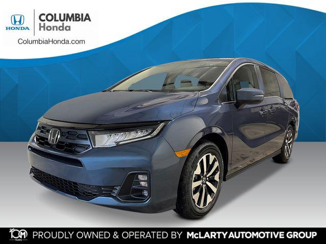 New 2026 Honda Odyssey EX-L