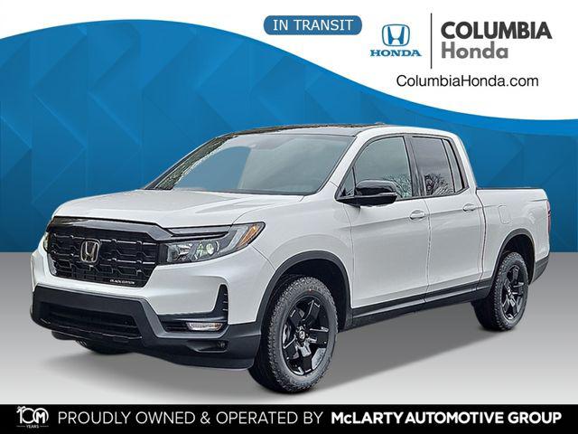New 2026 Honda Ridgeline Black