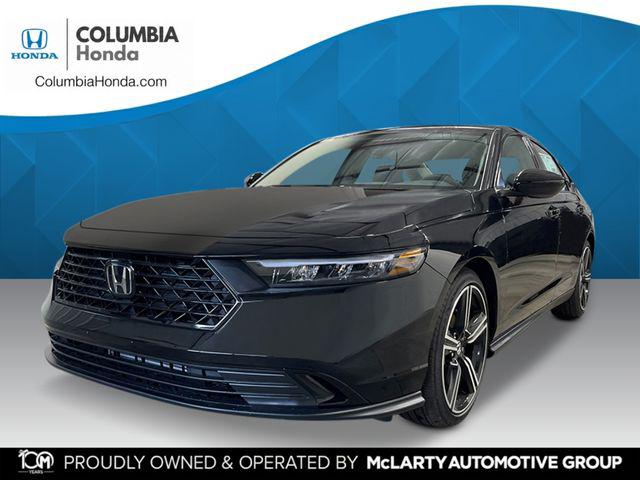 New 2026 Honda Accord SE