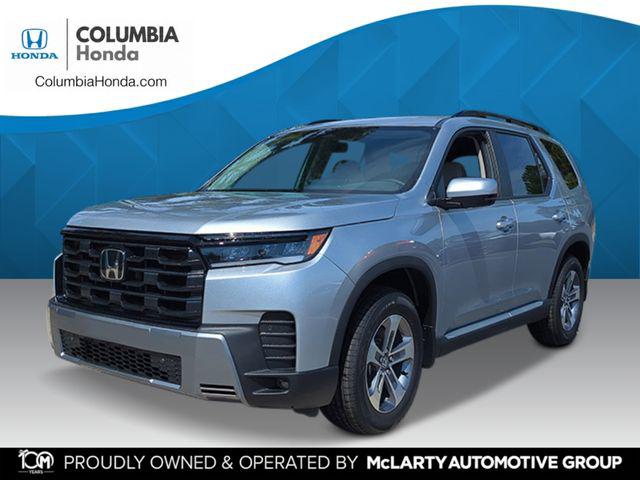 New 2026 Honda Pilot EX-L