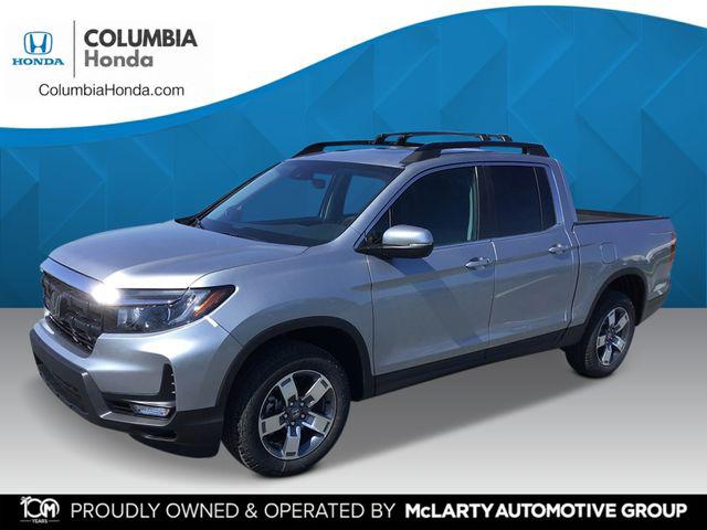 New 2026 Honda Ridgeline RTL