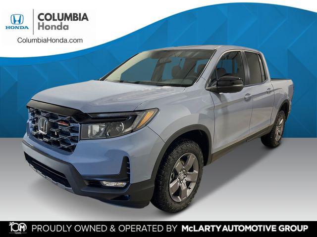 New 2026 Honda Ridgeline TrailSport