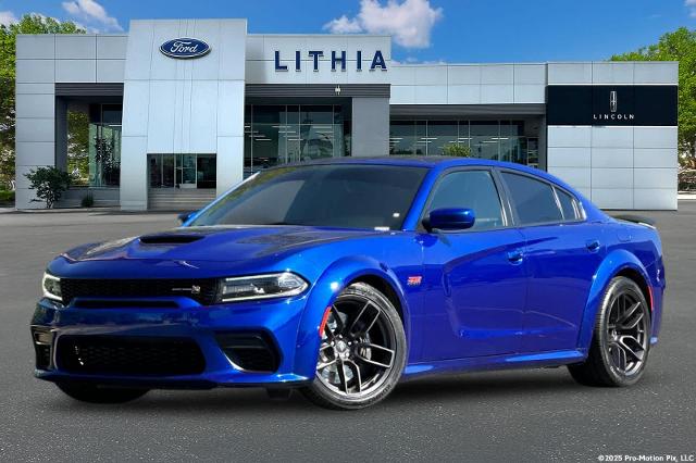 2021 Dodge Charger
