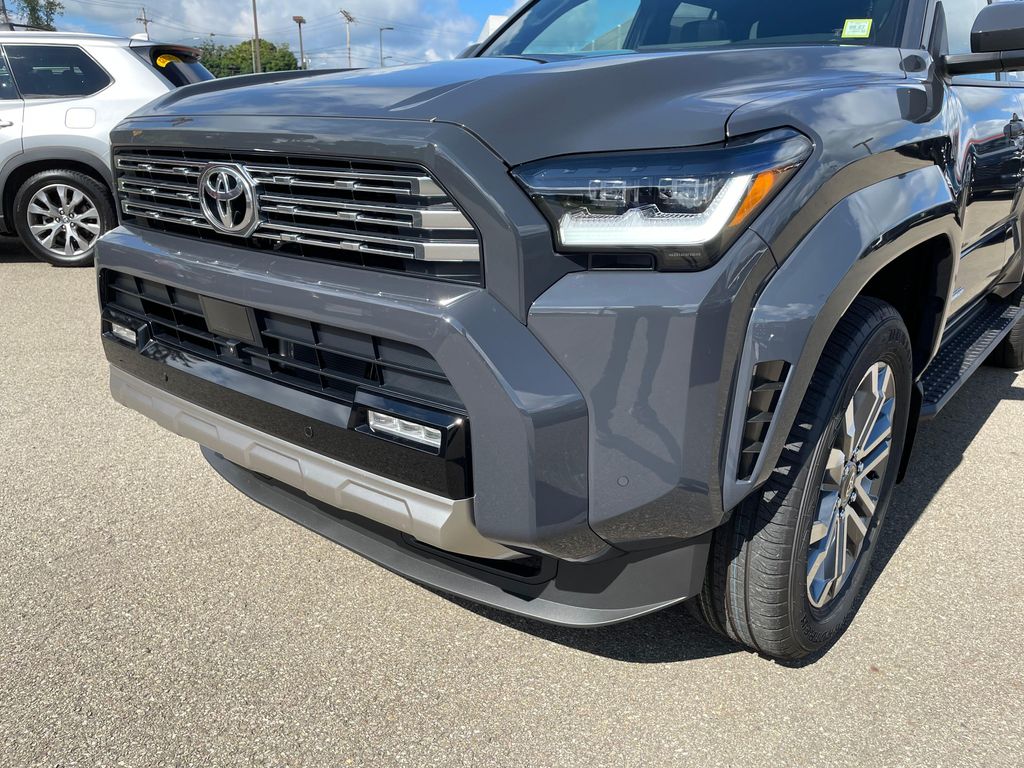 صورة 9 لـ 2026 Toyota 4RUNNER LIMITED