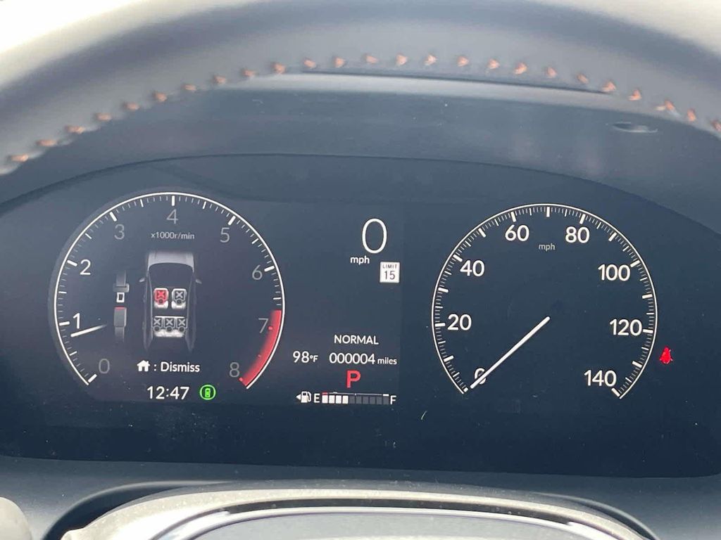 2027 Honda HR-V SPORT 照片 3