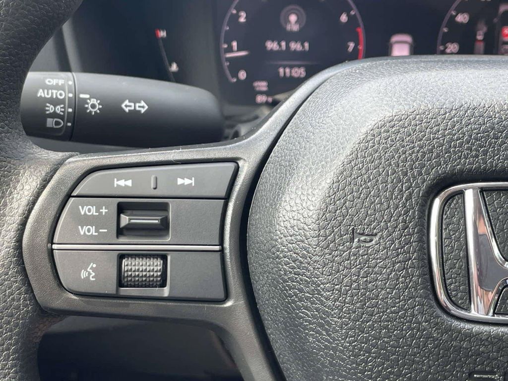 2026 Honda ACCORD SE 缩略图 30