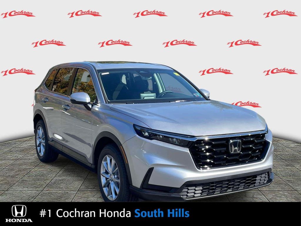 New 2027 Honda CR-V EX AWD