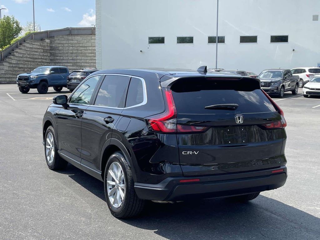 HONDA CR-V EX-L AWD - 9