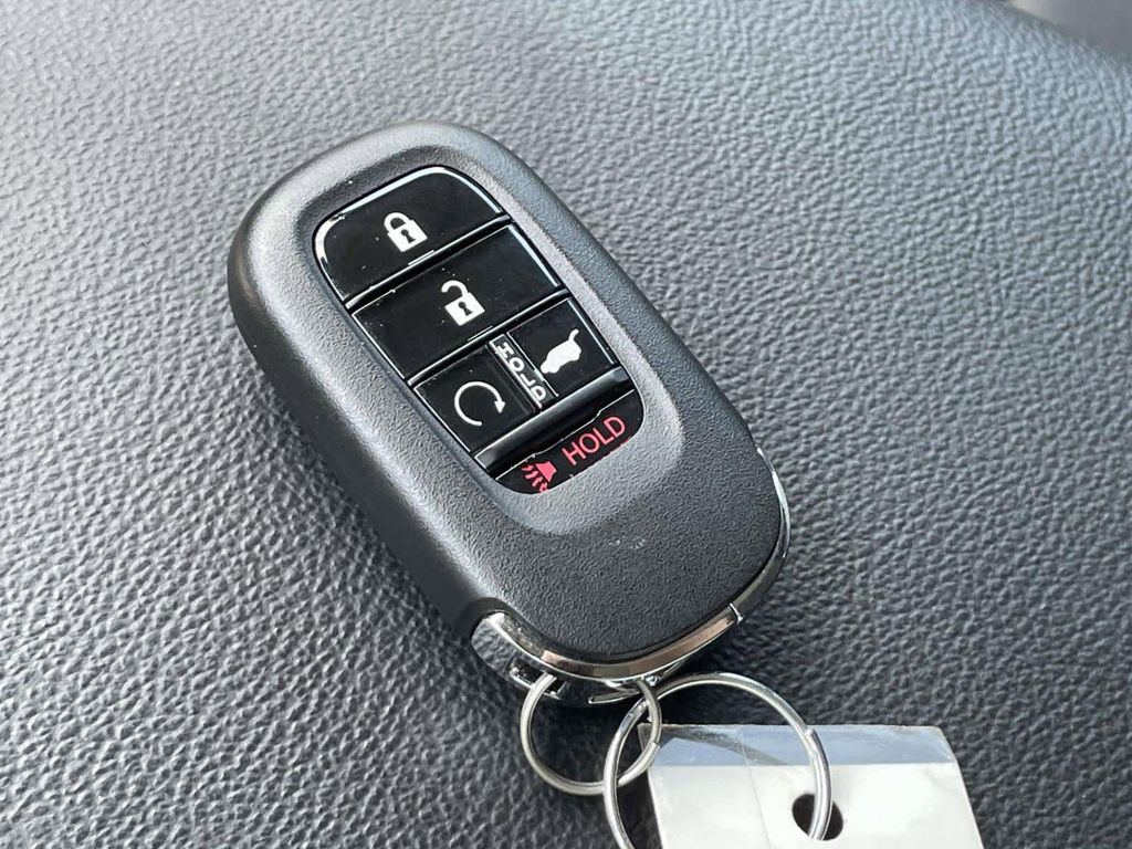 HONDA CR-V EX-L AWD - 4