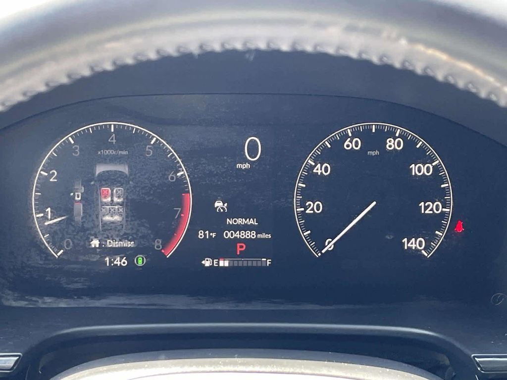 HONDA CR-V EX-L AWD - 3