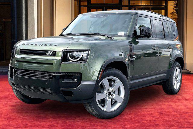 New 2026 Land Rover Defender P300 S