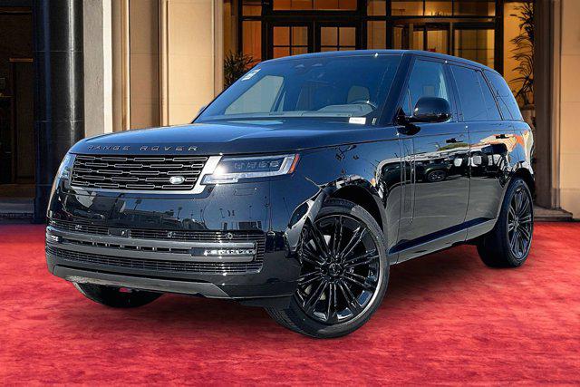 New 2026 Land Rover Range Rover P400 SE