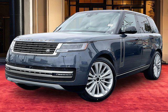 New 2026 Land Rover Range Rover P400 SE
