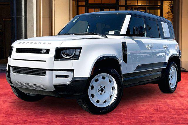 New 2026 Land Rover Defender P300 S
