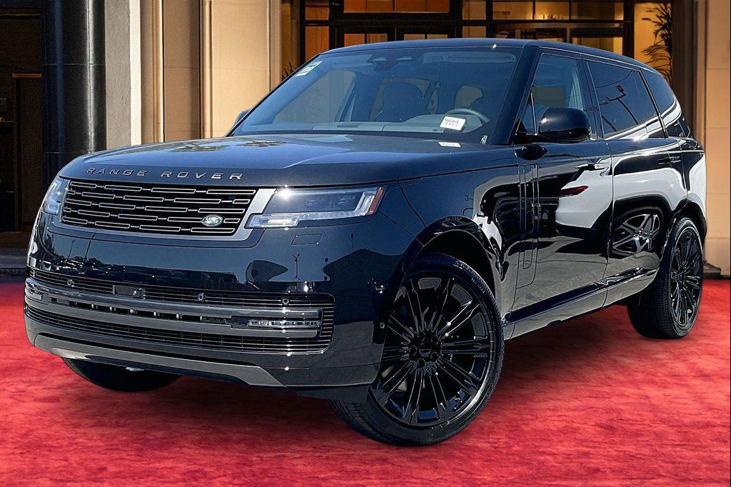 New 2026 Land Rover Range Rover P400 SE 7 Seat