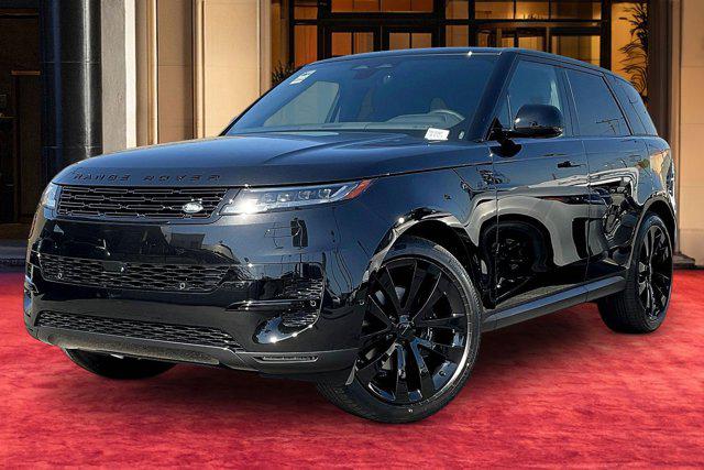 New 2026 Land Rover Range Rover Sport SE