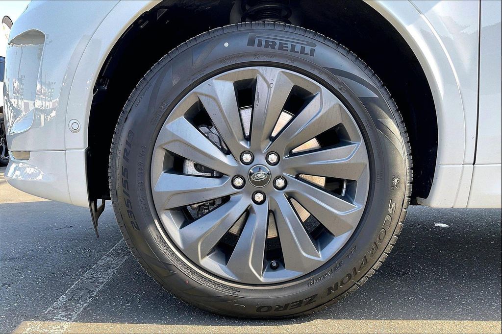 2025 LAND Rover DISCOVERY SPORT S 照片 10