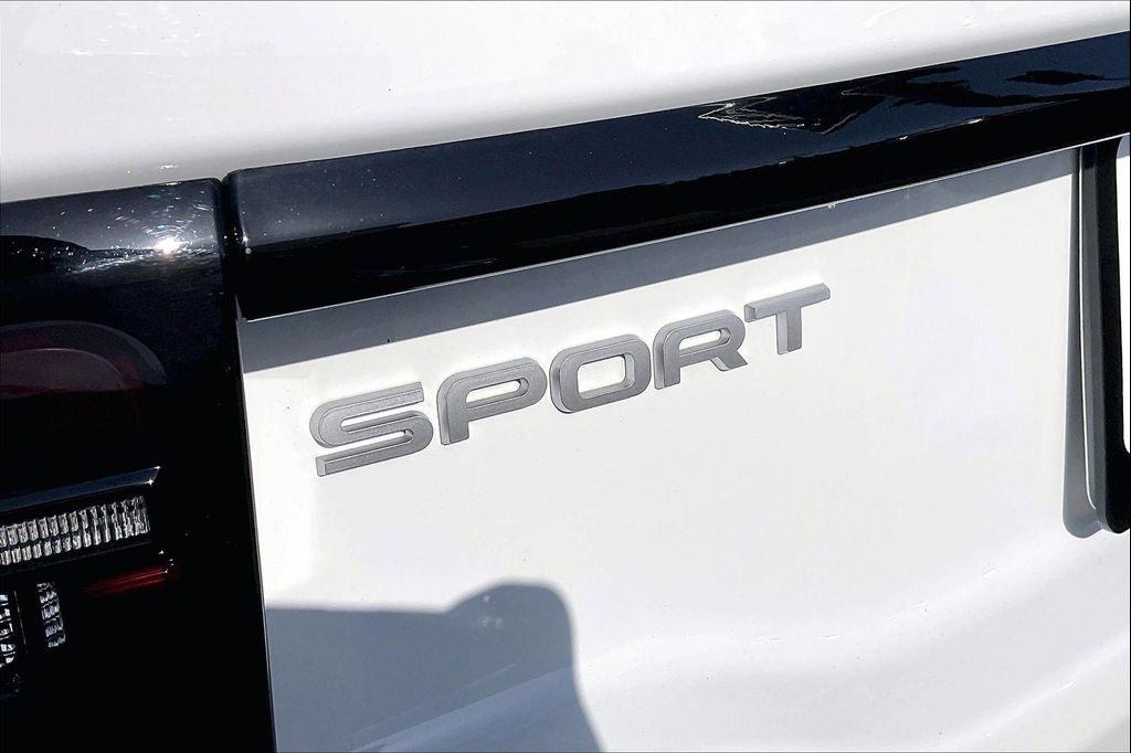 2025 LAND Rover DISCOVERY SPORT S 照片 9