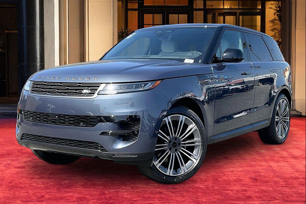 New 2026 Land Rover Range Rover Sport SE