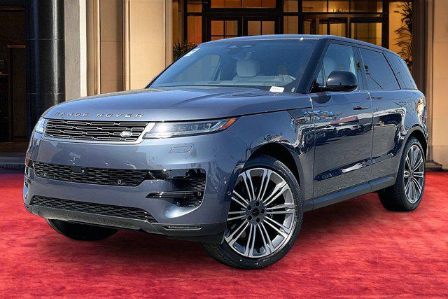 New 2026 Land Rover Range Rover Sport SE