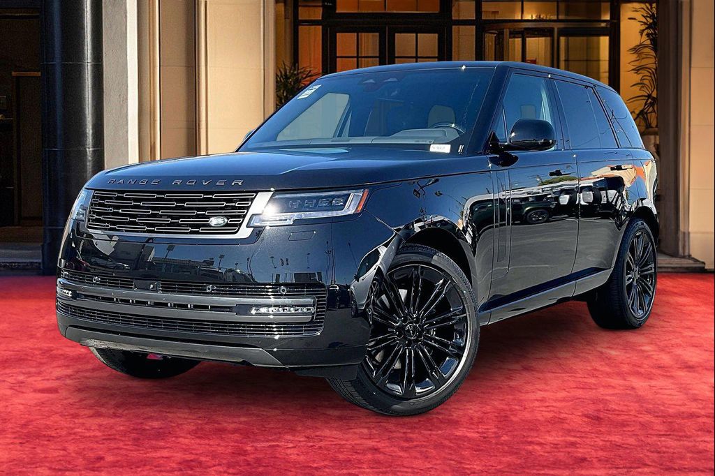New 2026 Land Rover Range Rover P400 SE