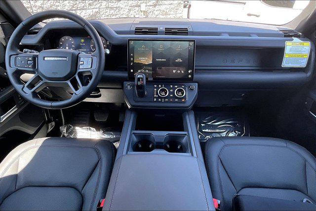2026 LAND Rover DEFENDER P400 X-DYNAMIC SE 照片 8