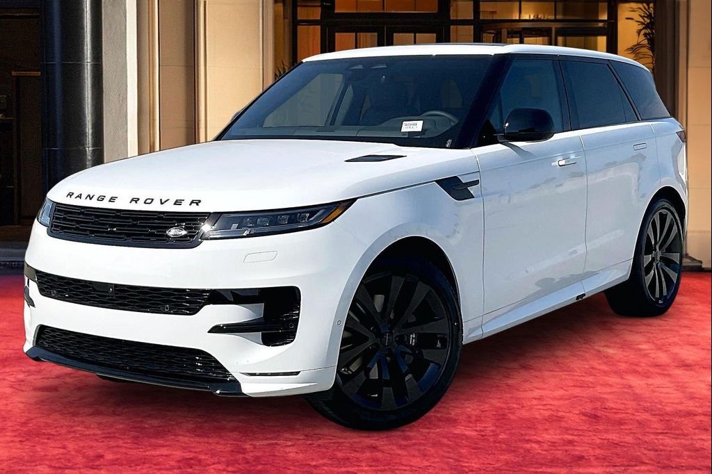 New 2026 Land Rover Range Rover Sport SE