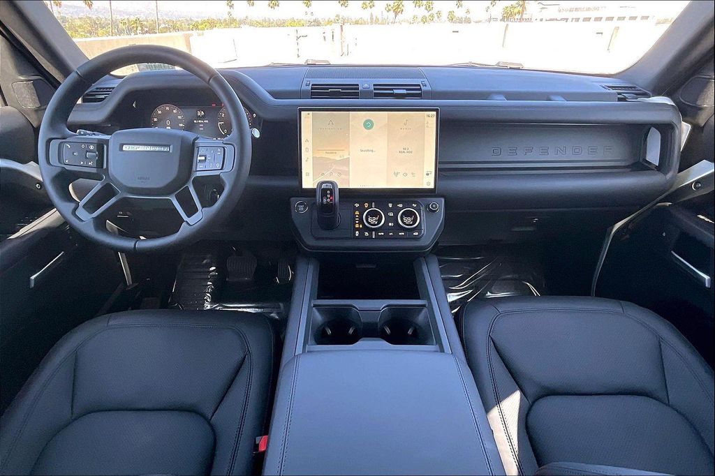 2026 LAND Rover DEFENDER P400 X-DYNAMIC SE 照片 10