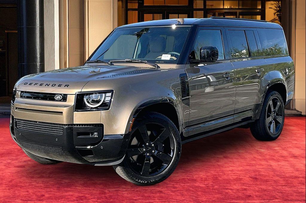 New 2026 Land Rover Defender P400 X-Dynamic SE