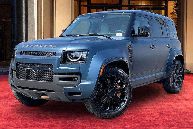 New 2026 Land Rover Defender P635 OCTA