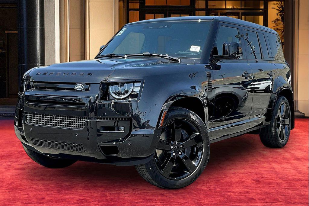 New 2026 Land Rover Defender P500 X-Dynamic SE